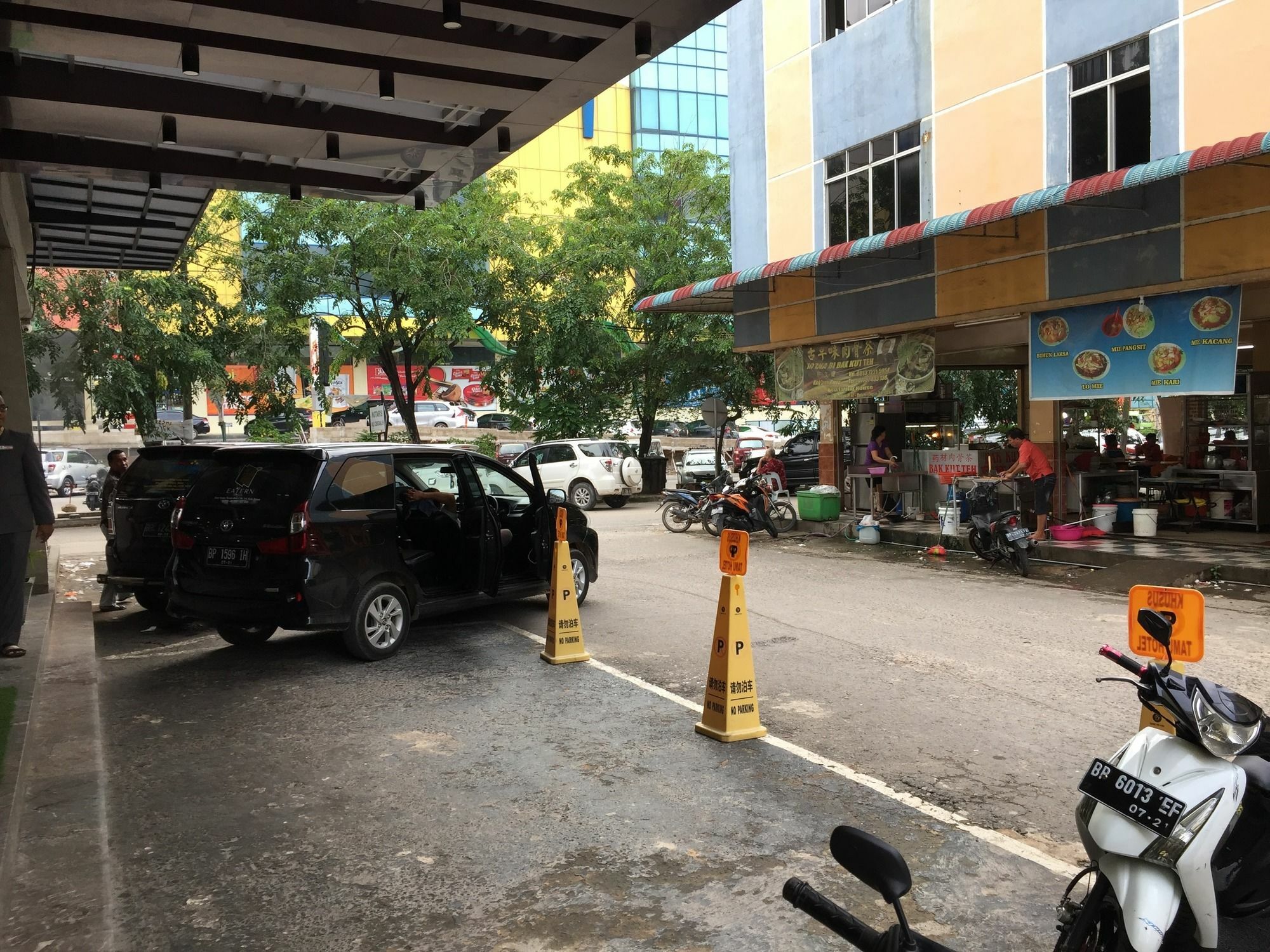 Eatern Hotel Batam Kültér fotó