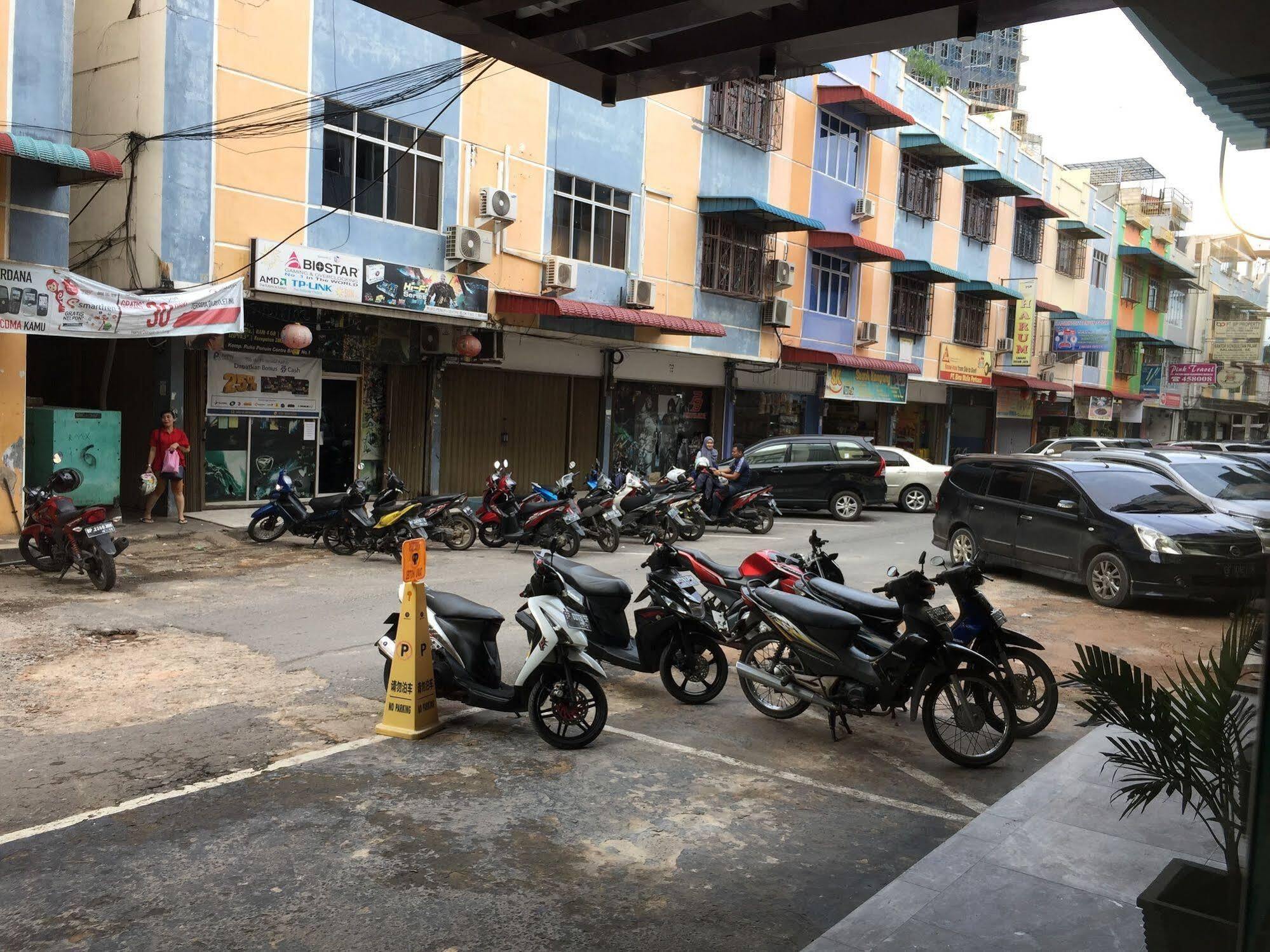 Eatern Hotel Batam Kültér fotó