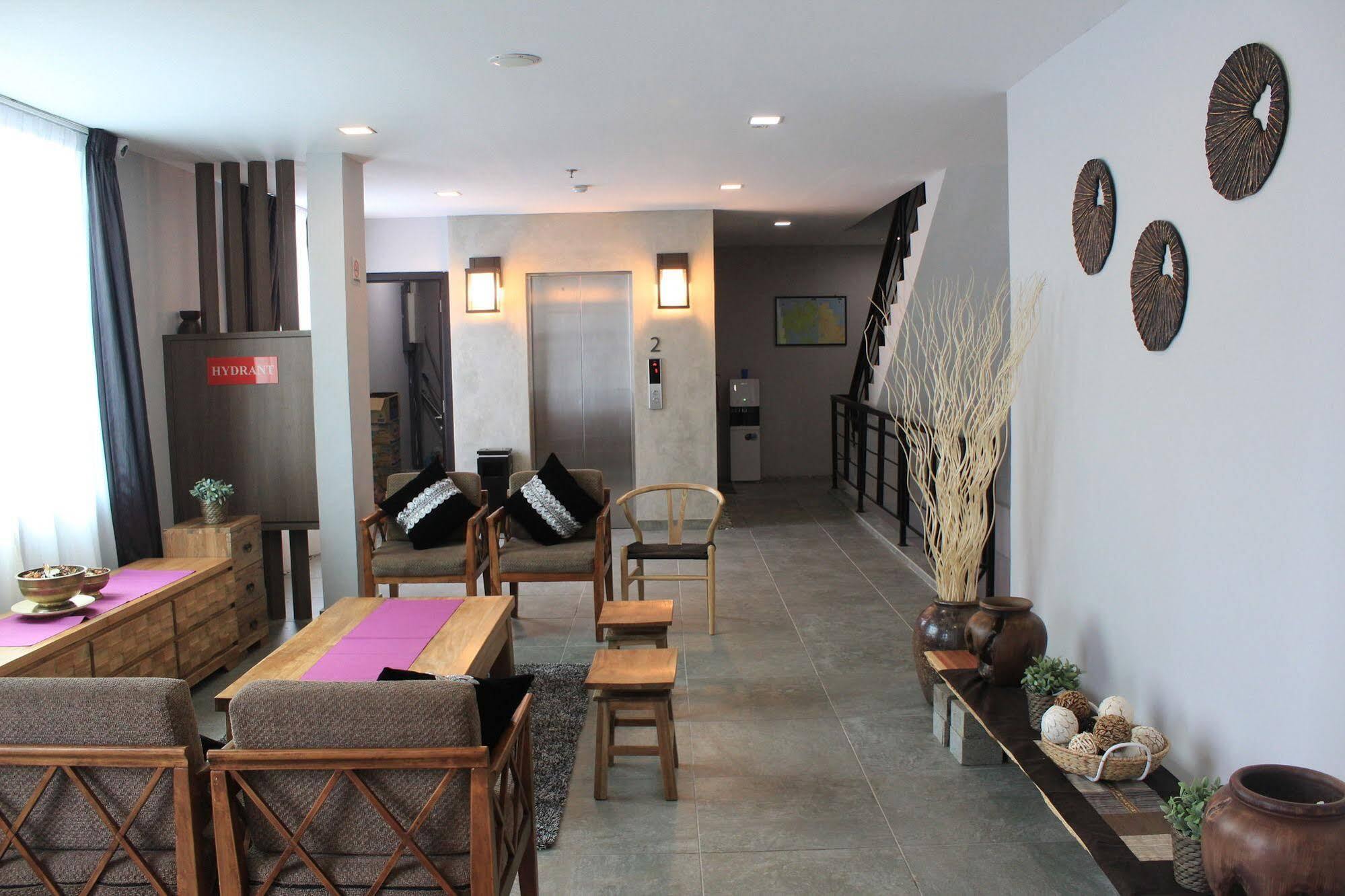 Eatern Hotel Batam Kültér fotó