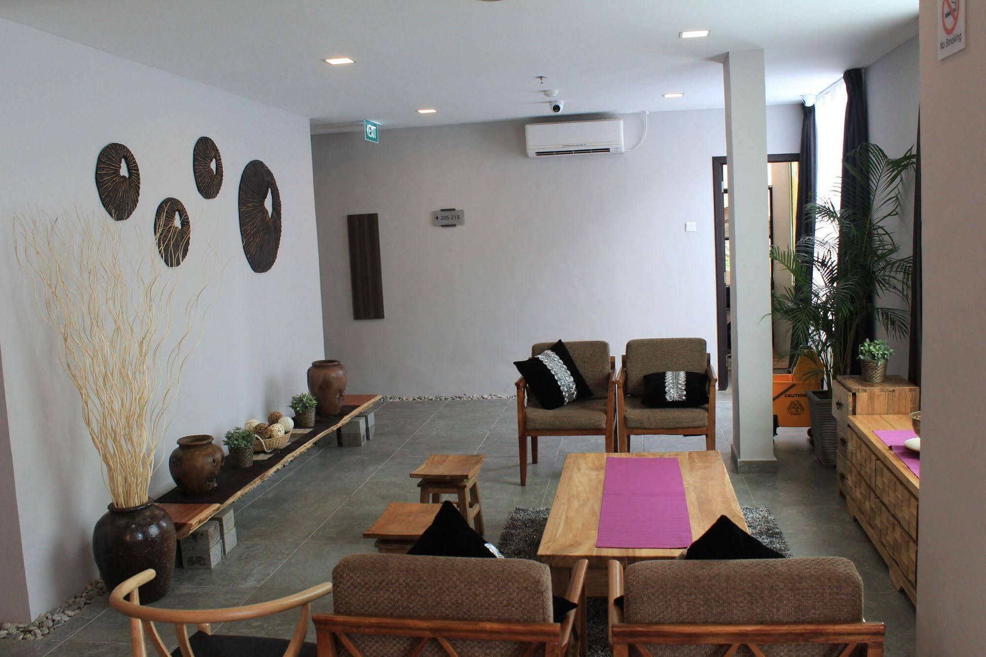 Eatern Hotel Batam Kültér fotó
