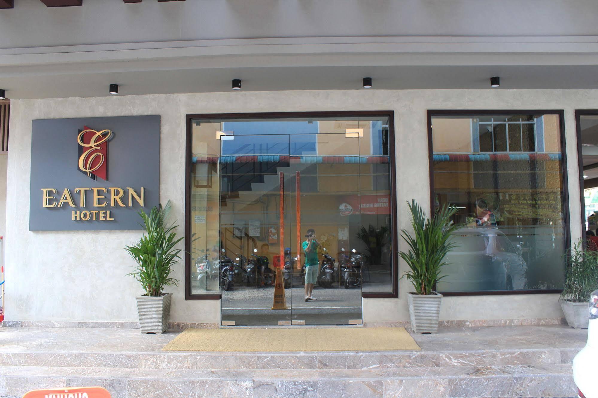 Eatern Hotel Batam Kültér fotó